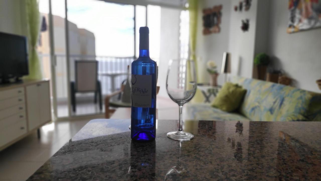 Apartamento Playa Las Americas ปลายาเดลาสอเมริกาส ภายนอก รูปภาพ