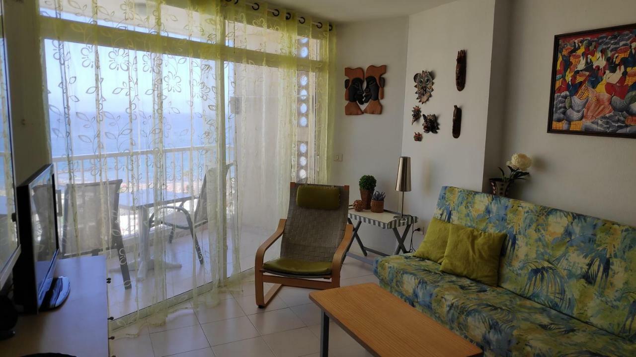 Apartamento Playa Las Americas ปลายาเดลาสอเมริกาส ภายนอก รูปภาพ
