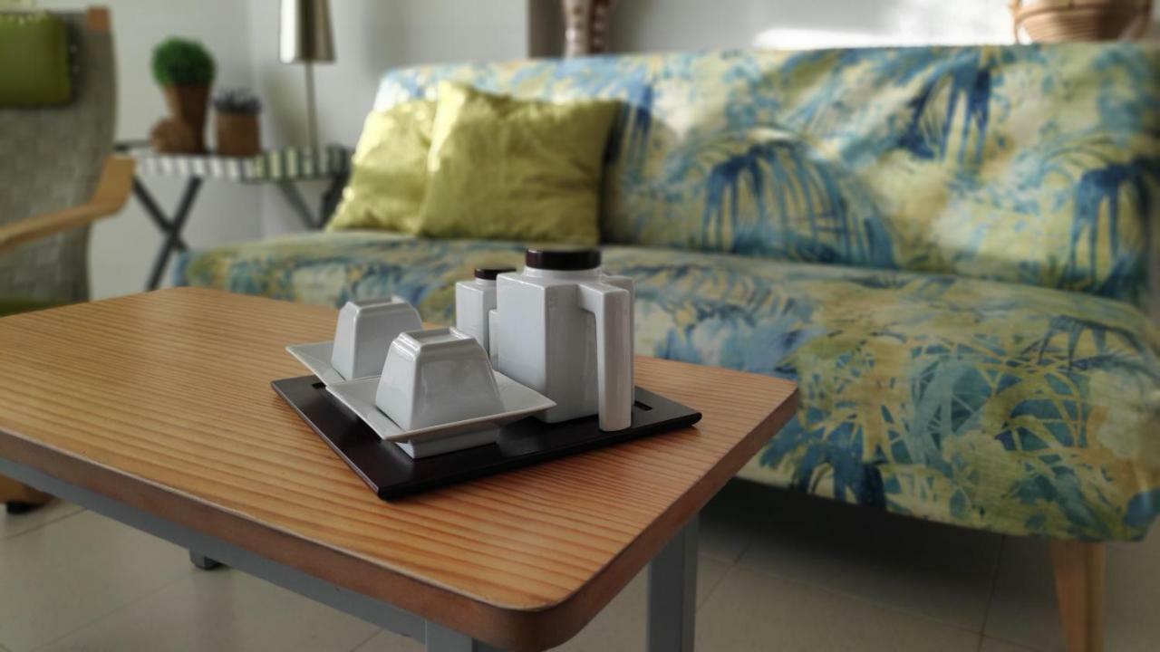 Apartamento Playa Las Americas ปลายาเดลาสอเมริกาส ภายนอก รูปภาพ